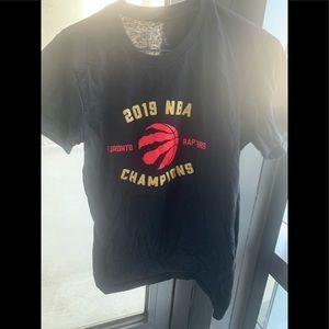 NBA Raptor T-shirt